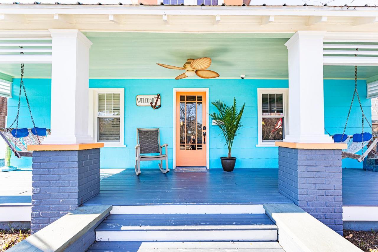 Island Guesthouse And Motel Obx Manteo Exterior foto