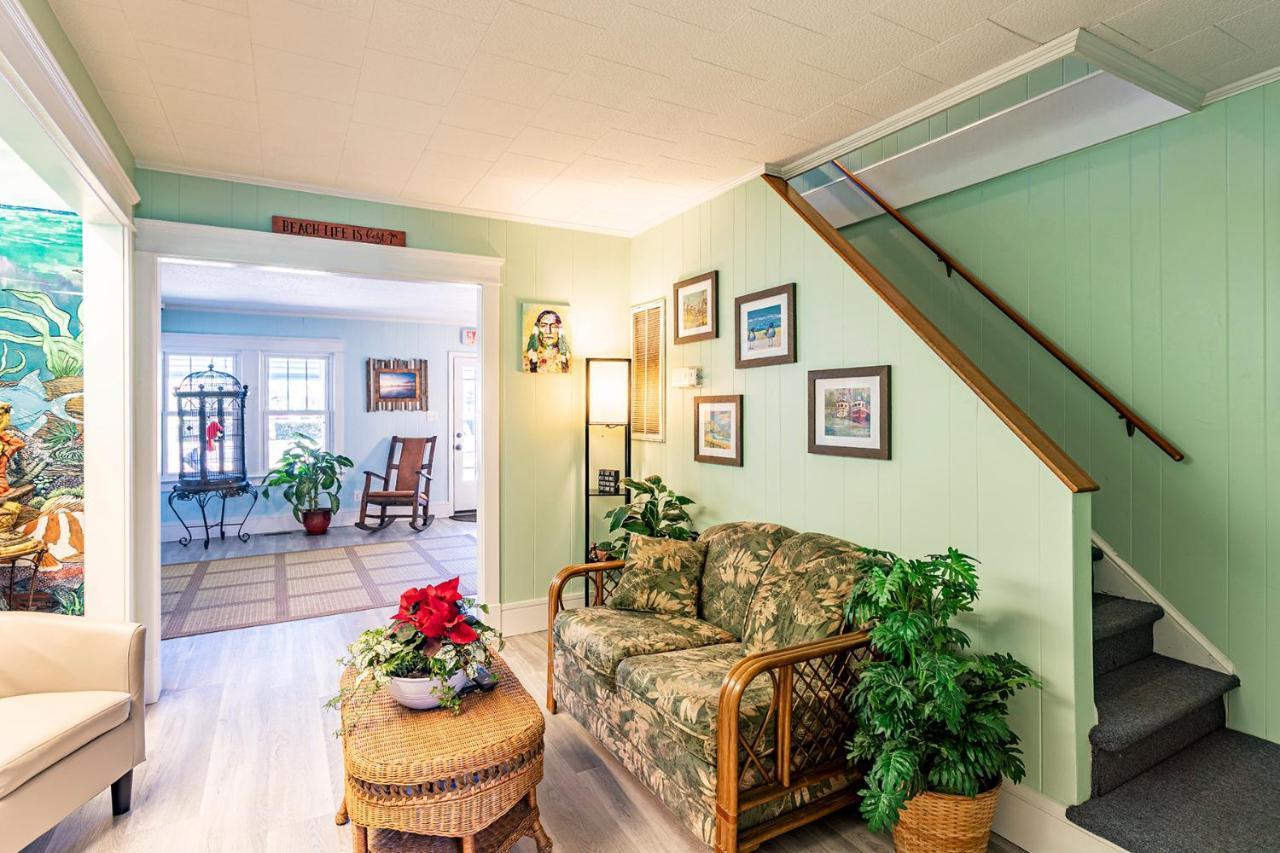 Island Guesthouse And Motel Obx Manteo Exterior foto