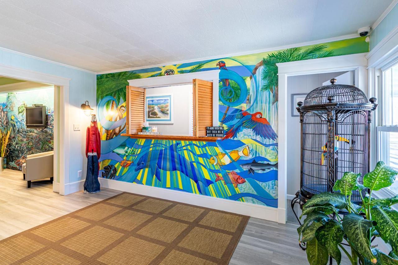 Island Guesthouse And Motel Obx Manteo Exterior foto