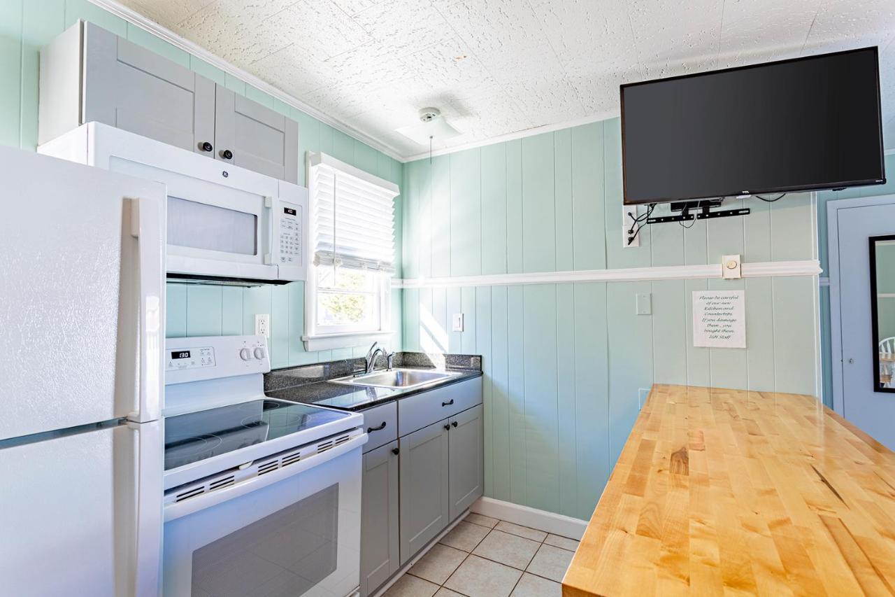 Island Guesthouse And Motel Obx Manteo Exterior foto