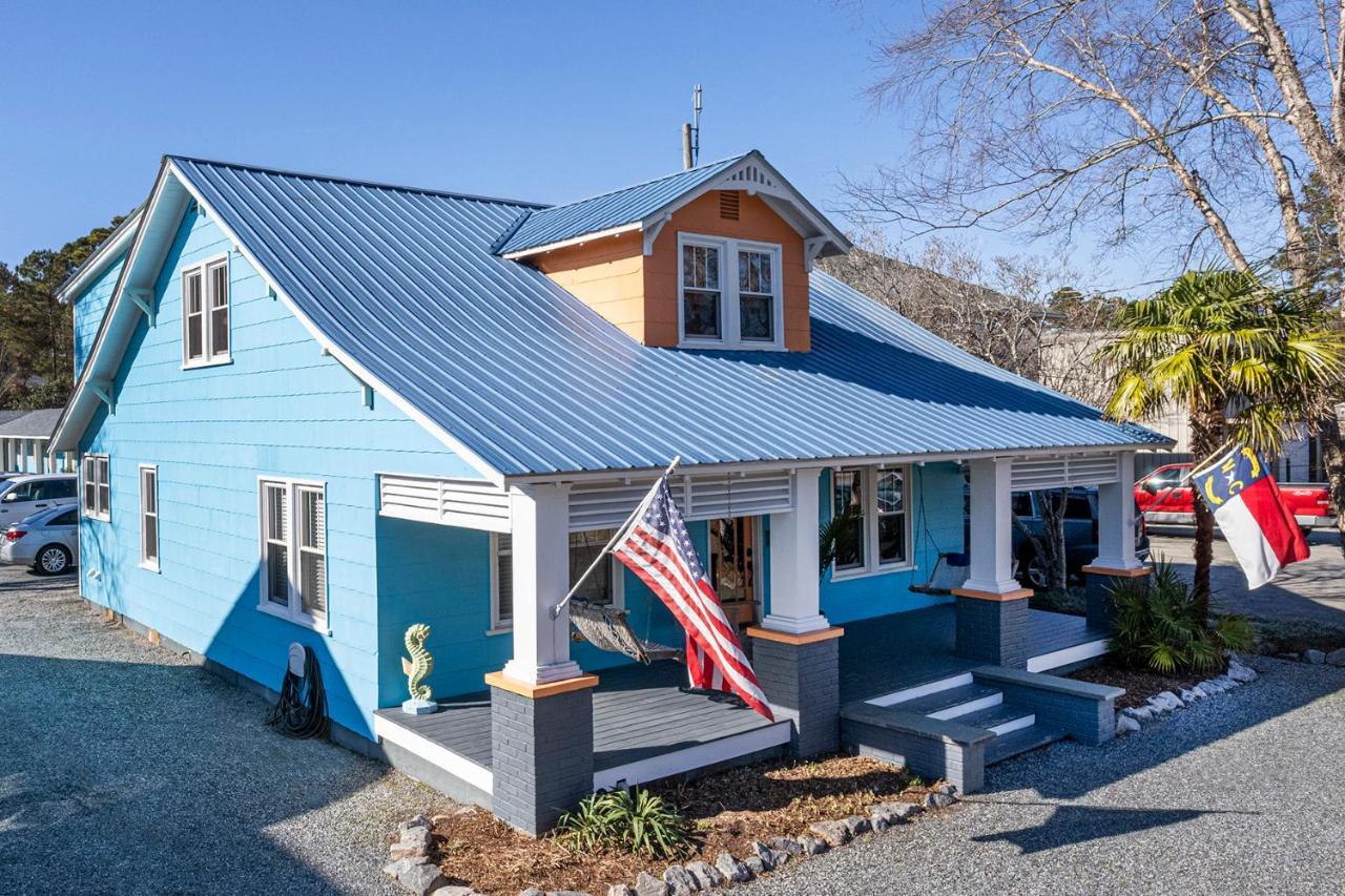 Island Guesthouse And Motel Obx Manteo Exterior foto