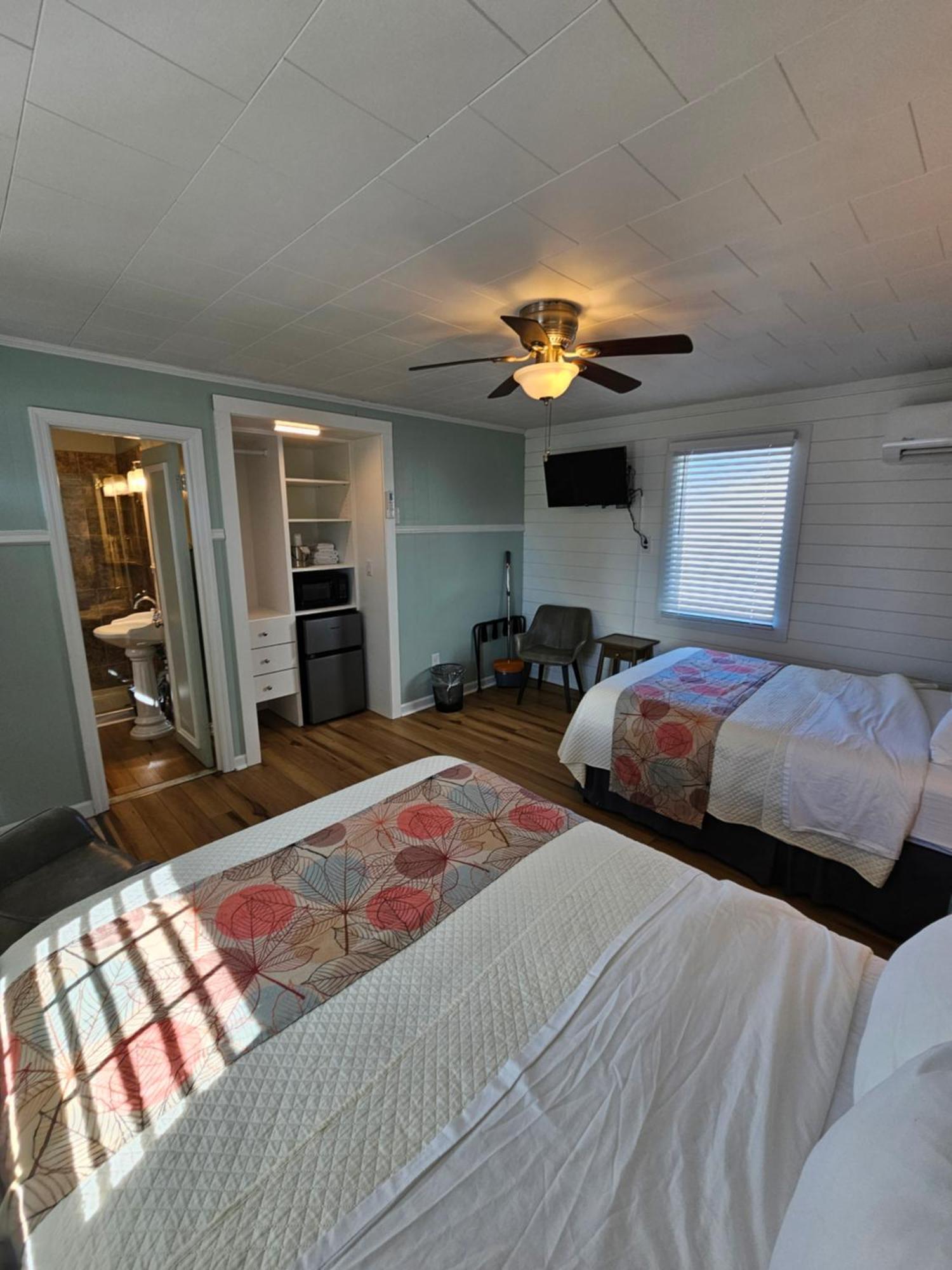 Island Guesthouse And Motel Obx Manteo Exterior foto