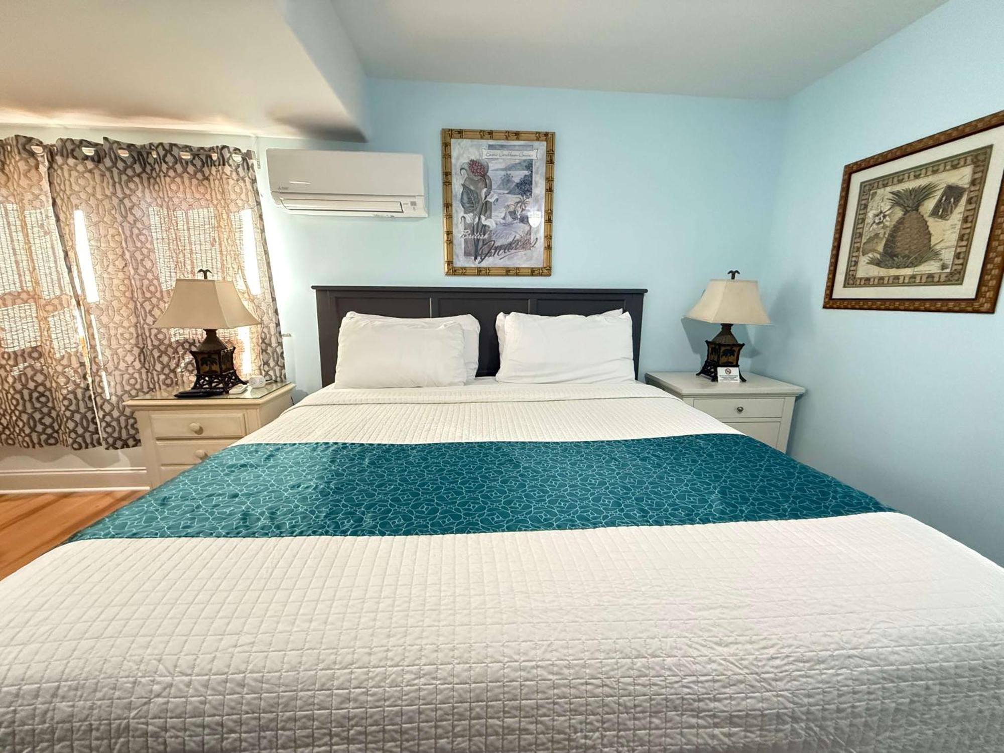 Island Guesthouse And Motel Obx Manteo Exterior foto