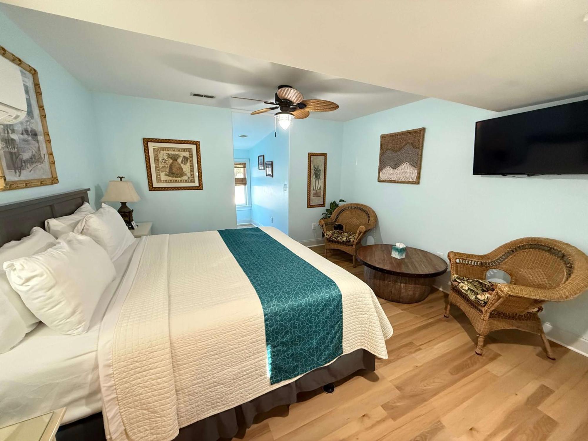 Island Guesthouse And Motel Obx Manteo Exterior foto