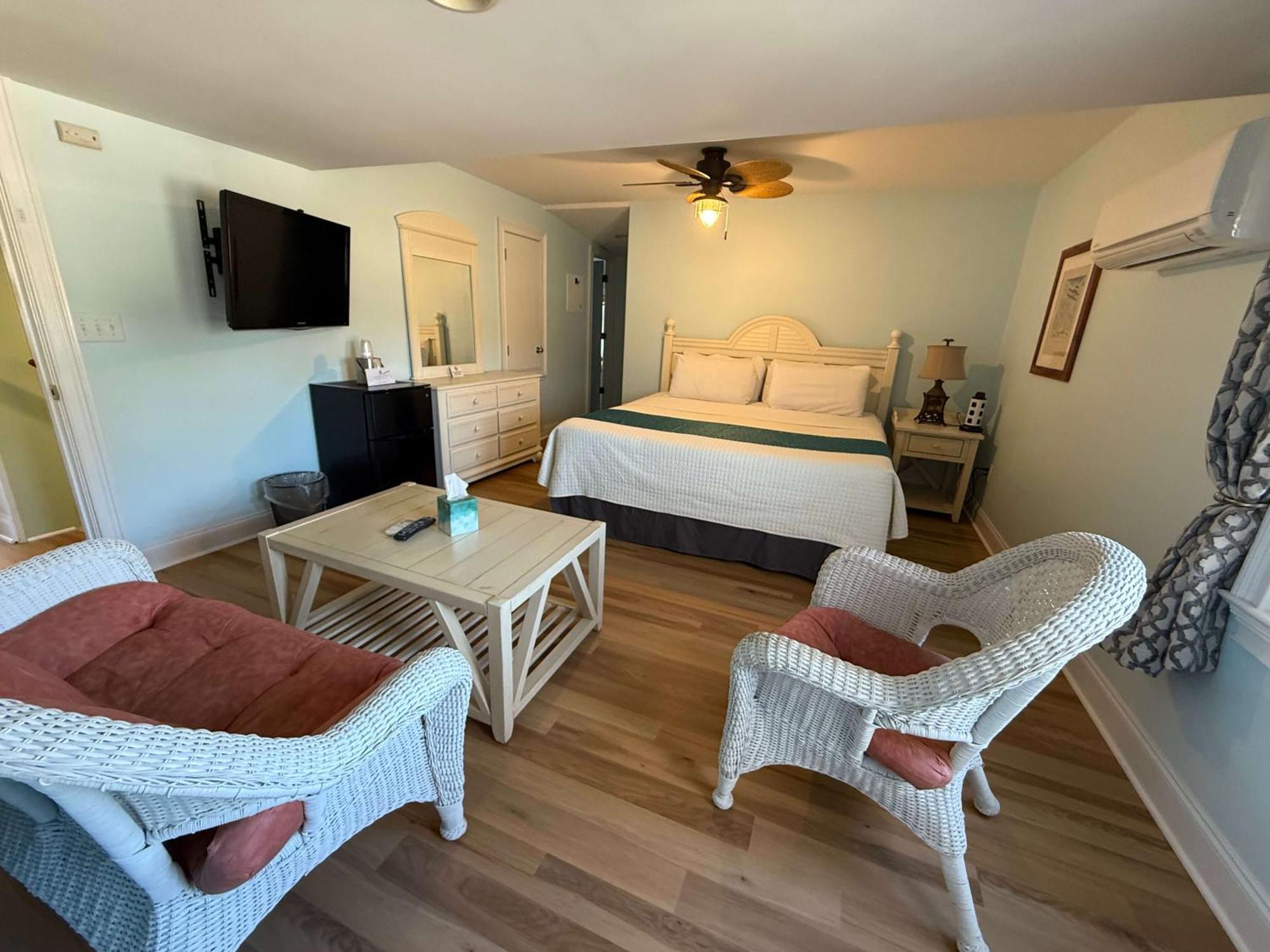 Island Guesthouse And Motel Obx Manteo Exterior foto