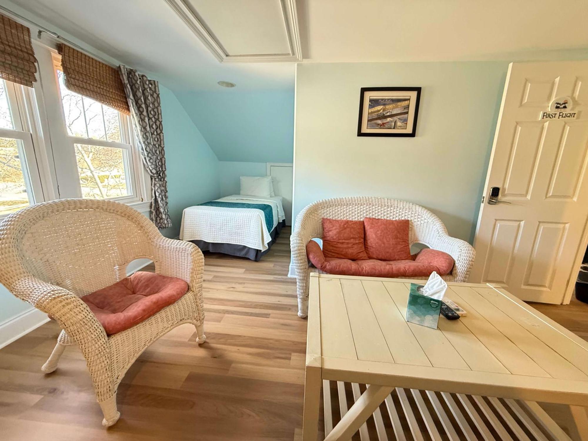 Island Guesthouse And Motel Obx Manteo Exterior foto
